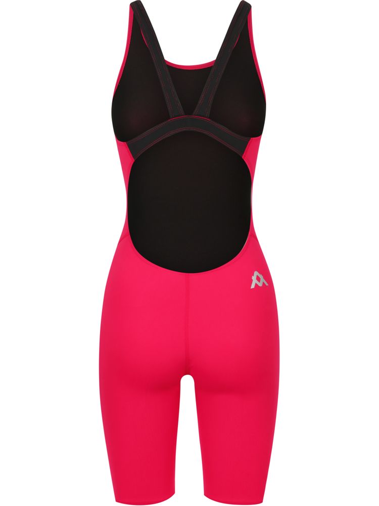 Amanzi - Womens Kneelength - ruby
