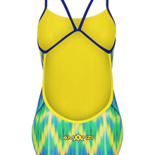 Amanzi - Womens-  Proback One Piece - Spirit