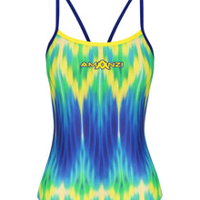 Amanzi - Womens-  Proback One Piece - Spirit