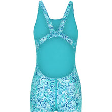 Amanzi - Womens Kneelength - Tidal