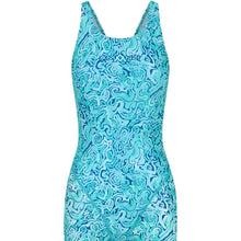 Amanzi - Womens Kneelength - Tidal