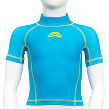 Aquarapid -  UV T-Shirt JR - Blue