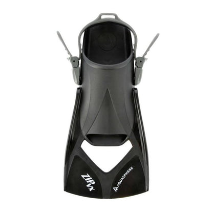Aqua Sphere - Unisex - Zip VX - Fitness Swim Fin - Black