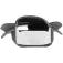 Arena Powerfin Pro II flex Training Fin - black