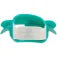 Arena Powerfin Pro II flex Training Fin - Green/ white
