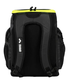Arena - Bag - Spiky III Allover Backpack 45 Navy/Yellow