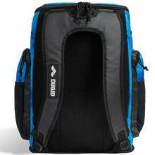 Arena - Bag - Spiky III Allover Backpack 45 Blue
