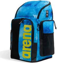 Arena - Bag - Spiky III Allover Backpack 45 Blue