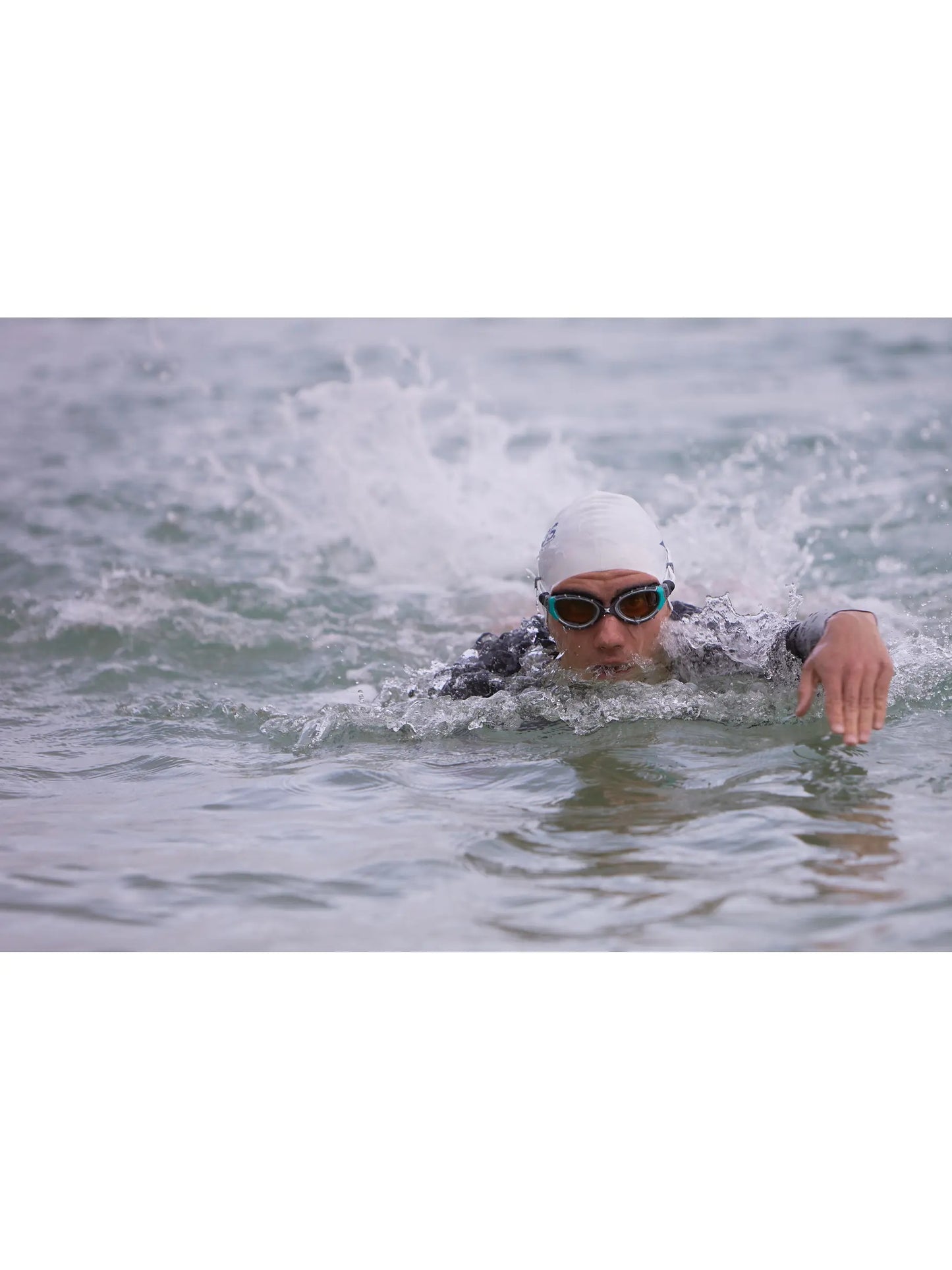 Predator Flex Swimming Goggles - Polarized Ultra Lens