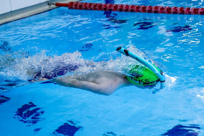 Sharks - Pro Snorkel - blue