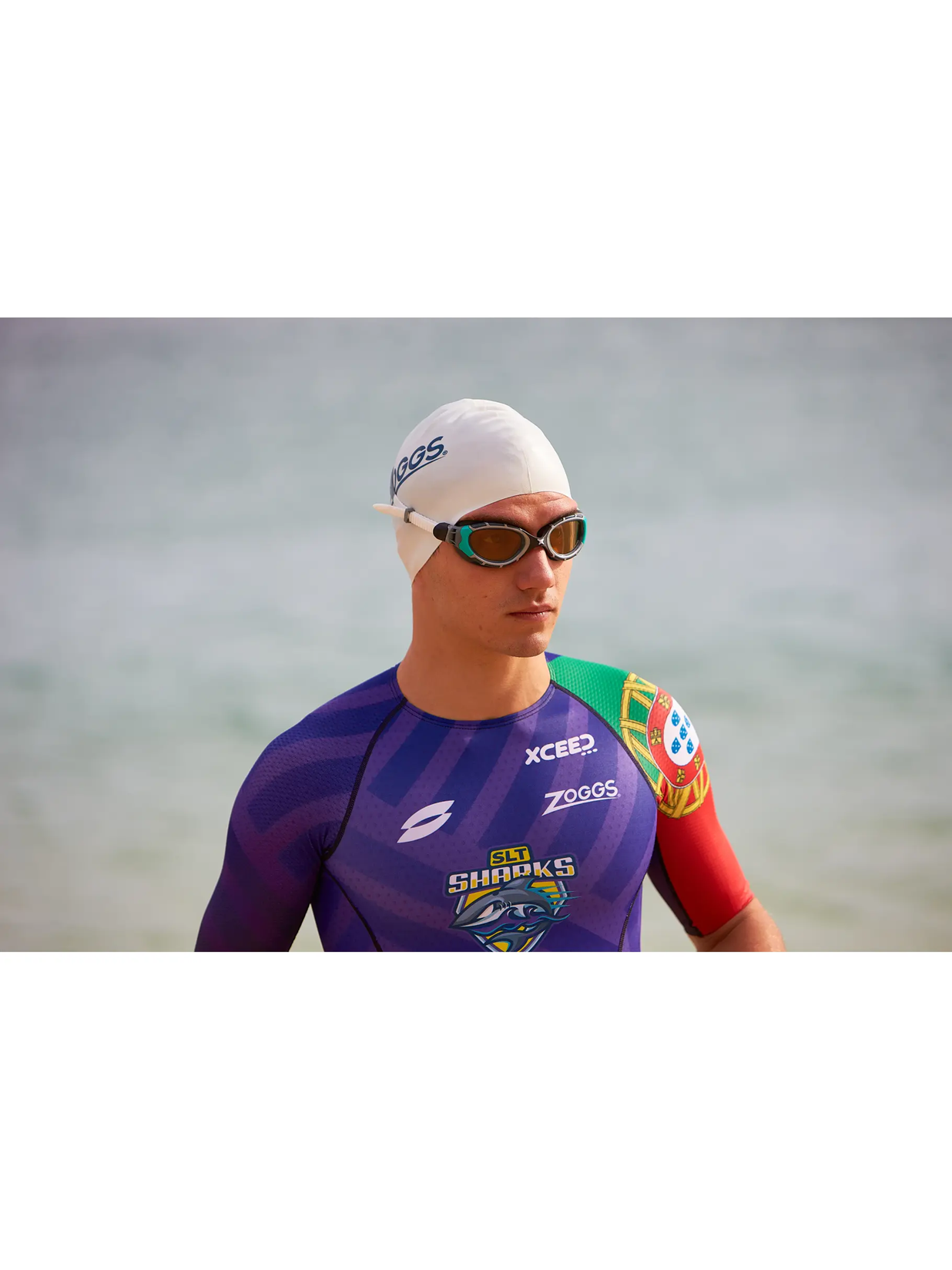 Predator Flex Swimming Goggles - Polarized Ultra Lens