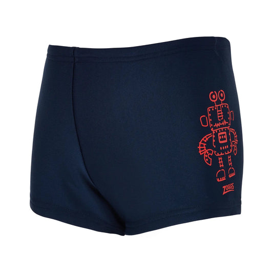 ZOGGS- Boys- Swimming Hip Racer - Autobot 