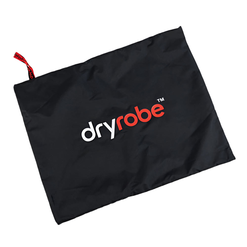 DRYROBE- Cusion Cover - Black/Grey