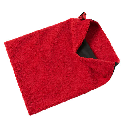 DRYROBE- Cusion Cover - Black/Red
