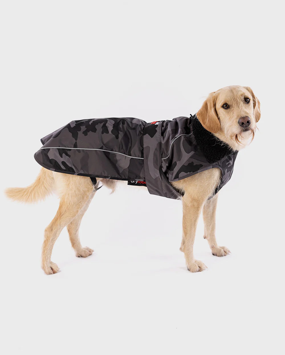Dryrobe - Dog Dryrobe - Camo/ Black 