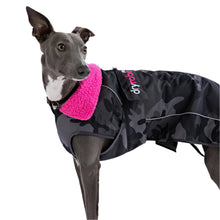 Dryrobe - Dog Dryrobe - Black camo/ Pink