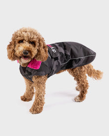 Dryrobe - Dog Dryrobe - Black camo/ Pink