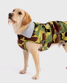 Dryrobe - Dog Dryrobe - Camo / Grey