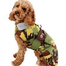 Dryrobe - Dog Dryrobe - Camo / Grey