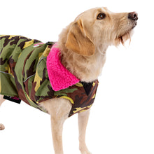 Dryrobe - Dog Dryrobe - Camo / Pink