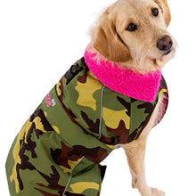 Dryrobe - Dog Dryrobe - Camo / Pink