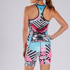 Zoot - Women's - LTD Tri Racesuit - Cali19