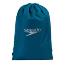 Speedo - Unisex - Pool Bag - Blue/Black