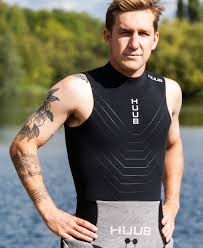 Huub - Unisex - Neovest - Buoyancy Vest - Black