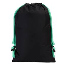 Speedo - Unisex - Pool Bag - Black/Green