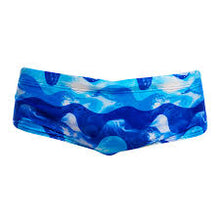 Funky Trunks - Mens Swimsuit - Sidewinder Trunks - Dive In