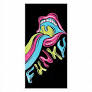 Funky Trunks - Towel - Cotton Towel - Slurpee