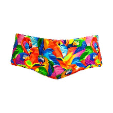 Funky Trunks - Mens Swimsuit - Sidewinder Trunks - Bright Birds