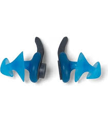 Speedo - Biofuse Earplugs - Grey/Blue