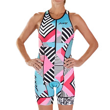 Zoot - Women's - LTD Tri Racesuit - Cali19