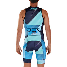 Zoot - Mens - LTD Tri Racesuit - Cali 19