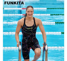 Funkita - Ladies Fast Legs - One Piece - Star Sign