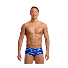 FUNKY TRUNKS - Men's Classic Trunks - Clean Marine