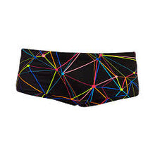 Funky Trunks - Mens Swimsuit - Sidewinder Trunks - Star Sign