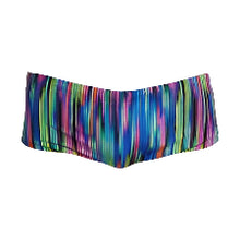 Funky Trunks - Mens Swimsuit - Sidewinder Trunks - Rain Down