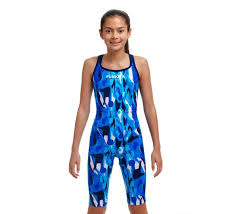 Funkita - Girls - Fast Legs - One Piece - Chaz Micheal