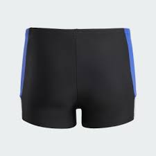Speedo- Men's Hyper Boom Splice Aquashorts Black/Blue