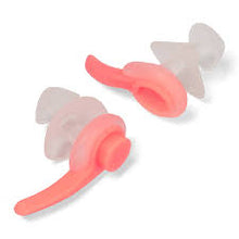 Speedo - Biofuse Earplugs - Orange 