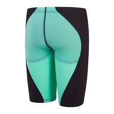 Speedo - Boys - Fastskin LRZ Ignite - Black/Green
