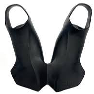Finis - Unisex - Quick Tempo Monofin - Black
