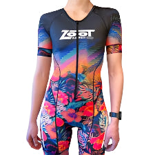 Zoot - Women's - Womens LTD 40 Years Racesuit