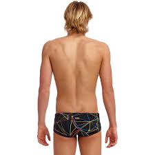 Funky Trunks - Mens Swimsuit - Sidewinder Trunks - Star Sign