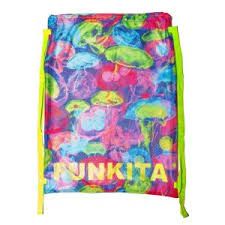 Funky Trunks - Bag - Gear Up Mesh Bag - Sting Stung