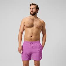 Speedo - Men's - Swim Shorts -  Essential 16'' Swim Shorts - Pink 