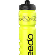 Speedo - Water Bottle - 1LTR - Yellow/Black