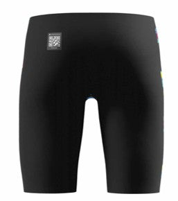 speedo fastskin endurance + max jammer in the black multicolour type